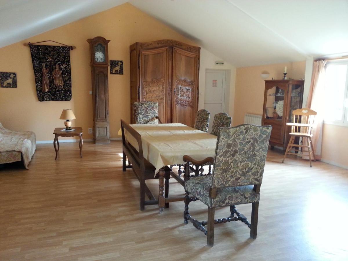 Bed and Breakfast De Couleurs Et D'Eau Fraiche Navarrenx Esterno foto